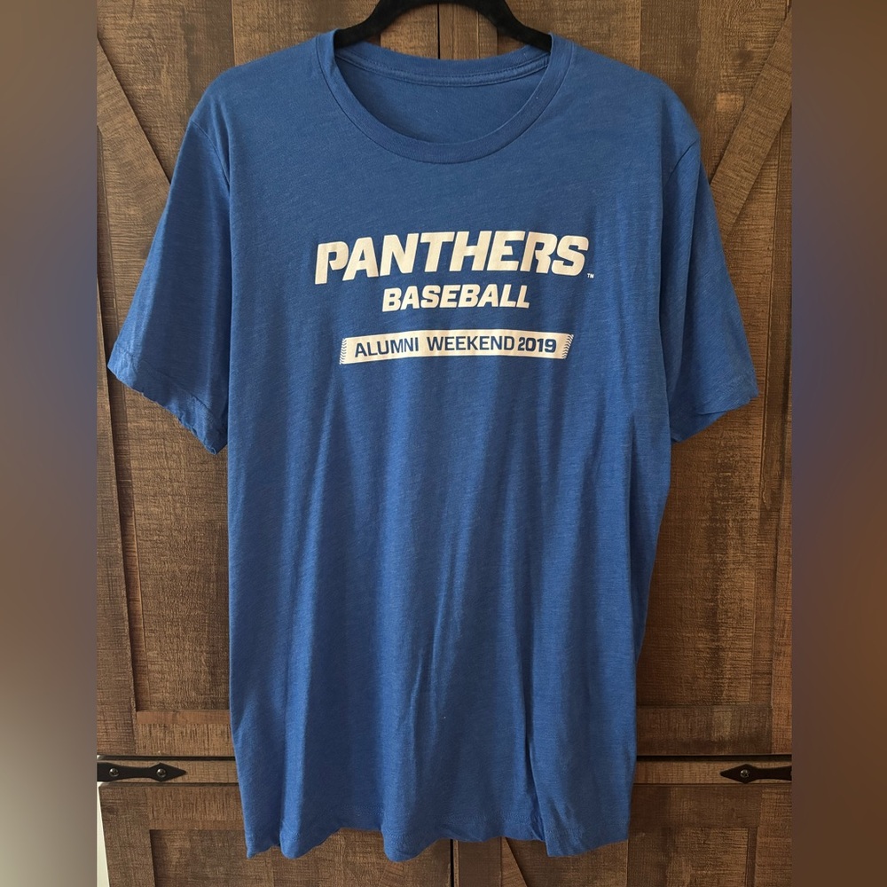 Panthers Baseball Alumni Weekend 2019 T-Shirt